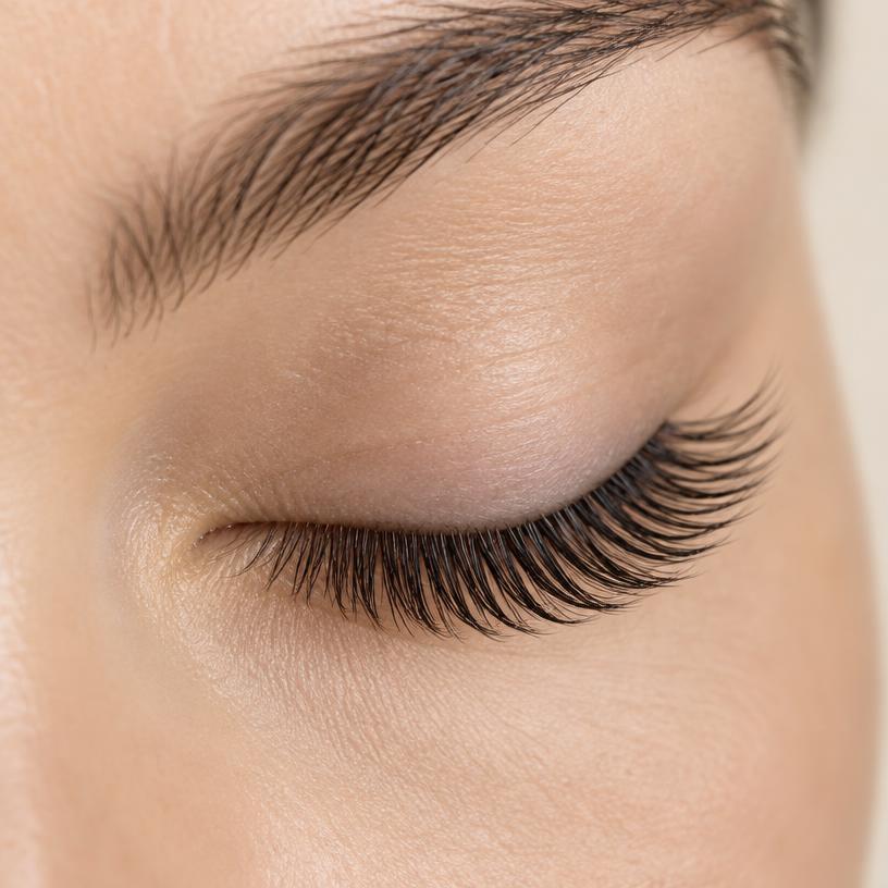 Natural-looking premade lash extensions — IrawoClassic